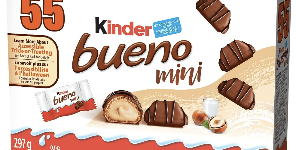 Kinder Bueno White - 468 g