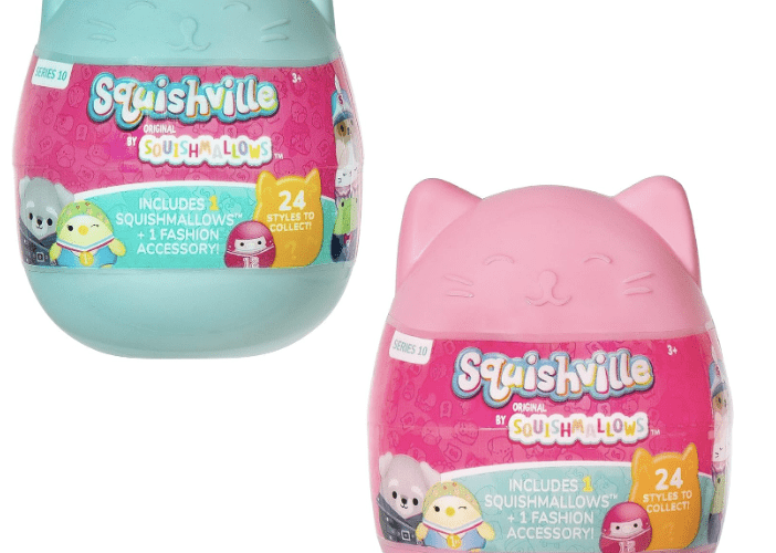 Squishville 2 pack