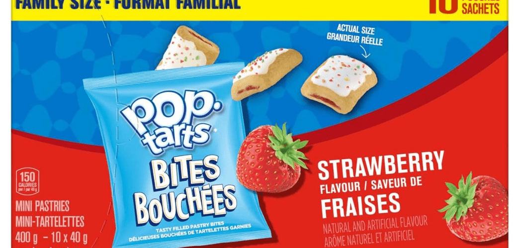 Kellogg's Pop-Tarts Bites Mini - Savings Guru