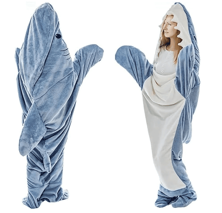 Shark Blanket - Savings Guru