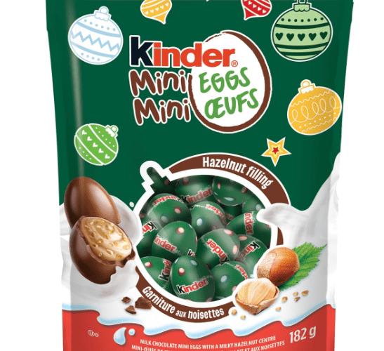 KINDER Mini-Eggs Hazelnut - Savings Guru