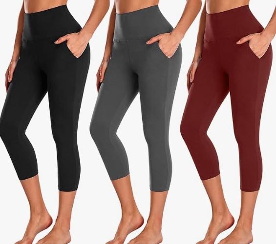 Best Capri Leggings (with FREE shipping) in 2024 –