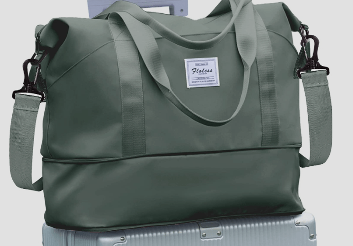 Women Travel Duffle Bag - Savings Guru