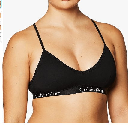  Calvin Klein Bras - Women's Sports Bras / Women's