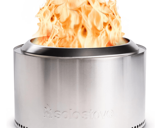 Solo Stove Yukon 2.0 - Savings Guru