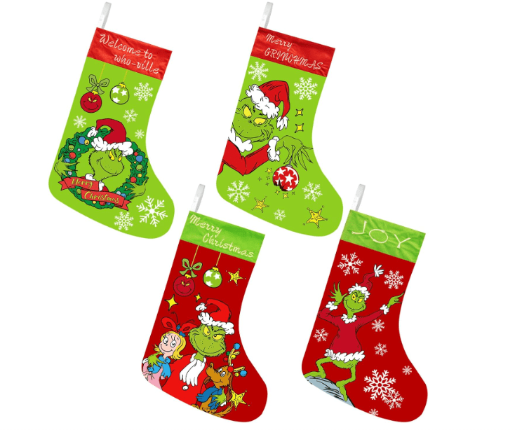 Personalized Christmas Stockings Set Savings Guru