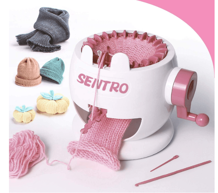 Sentro Knitting Machine - Savings Guru