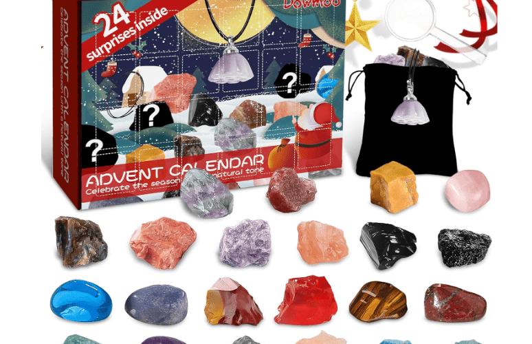 Crystal Advent Calendar 2024 Savings Guru