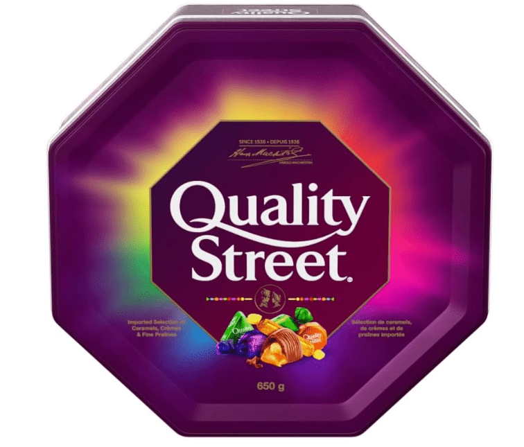 Quality Street Assorted Chocolates - Savings Guru