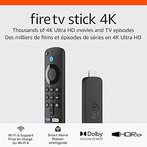 Amazon Fire TV Stick 4K newest model - Savings Guru