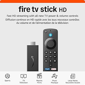 Amazon Fire TV Stick HD newest model - Savings Guru